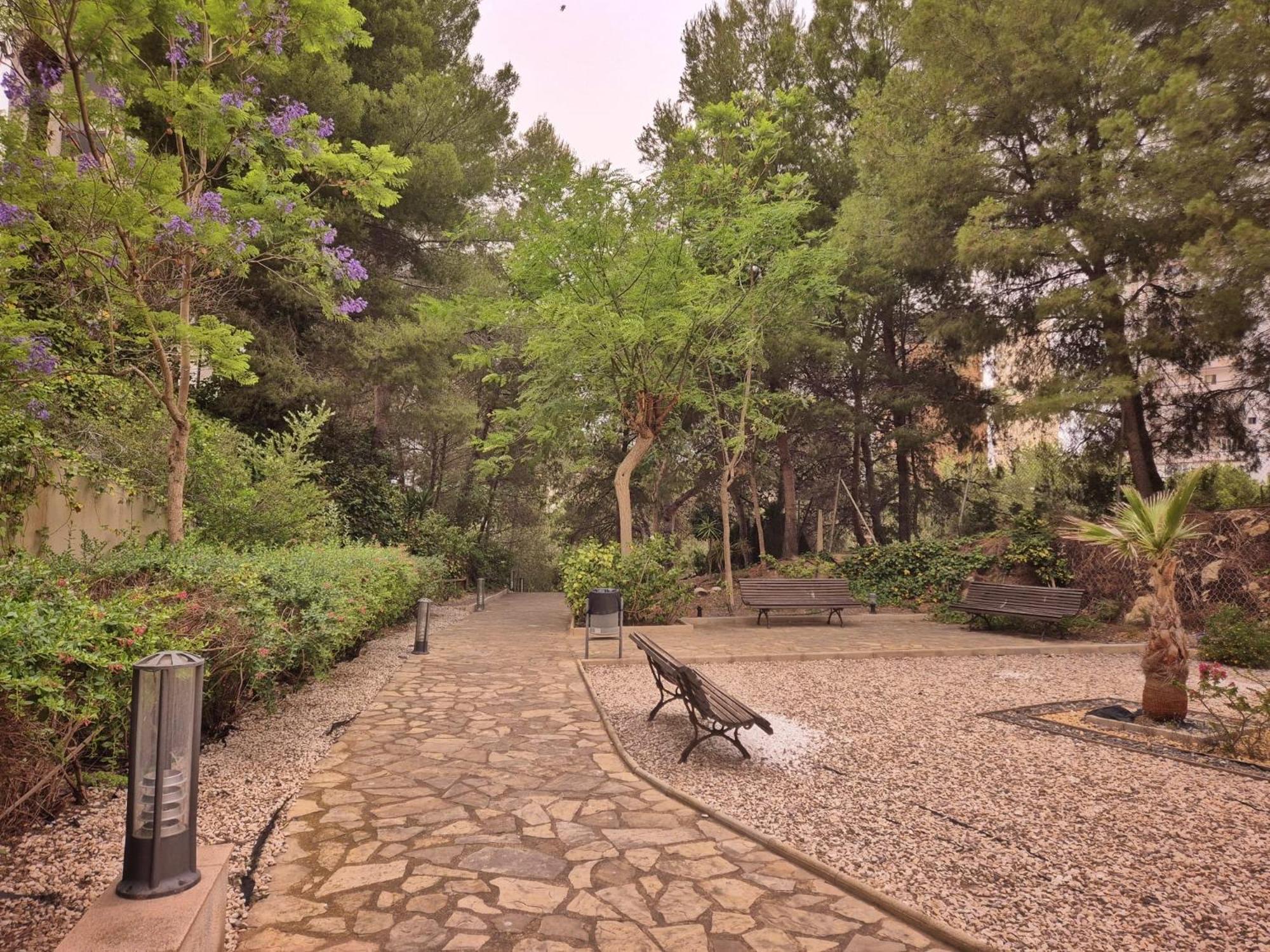 Lujoso Apartamento Con Vistas Al Mar En Mirador Del Mediterraneo By Gestaltur Бенидорм Экстерьер фото